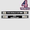 FIFA World Cup 2026 We Are 26 Slogan City Scarf