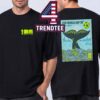 Boston Homestyle FIFA World Cup 2026 Unisex T-Shirt