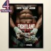 Fightland Crime Drama 2026 Movie 50 Cent Home Decor Poster Canvas