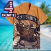 Metallica Puskas Arena 2026 Hungary June 11th Limited Regular Hawaiian Shirt