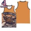 Metallica Puskas Arena 2026 Hungary June 11th Limited Basketball Jersey