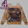 Foo Fighters Strawberry Arena 2026 Stockholm June 12th Christmas Ugly Sweatshirt