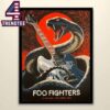 Whitechapel 2026 20th Anniversary Tour Dates Home Decor Poster Canvas