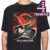 Rolling Stones x FIFA World Cup 2026 USA Unisex T-Shirt