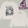 Freddie Frances 400 Blows Two Sided Long Sleeve