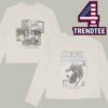 Freddie Frances Kubrick Konspiracy Two Sided Long Sleeve
