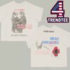 Freddie Frances Needle Park Two Sided Long Sleeve T-Shirt
