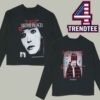 Freddie Frances Vivre Sa Vie Two Sided Long Sleeve T-Shirt