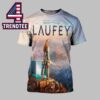Phoebe Bridgers Planetarium 2026 The Lost Tour All Over Print Hoodie