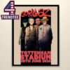 Linkin Park Volksparkstadion 2026 Hamburg Germany June 3rd From Zero World Tour Home Decor Poster Canvas