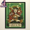 Dave Matthews Band Forest Hills Stadium 2026 NY June 10th Home Decor Poster Canvas
