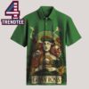 Guns N’ Roses 3Arena 2026 Dublin Ireland June 10th Polo Shirt