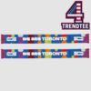 Host City Miami USA FIFA World Cup 2026 We Are Miami Scarf