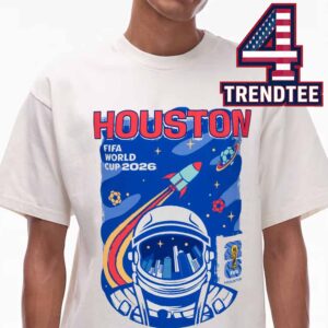 Houston Homestyle FIFA World Cup 2026 Unisex T-Shirt