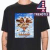 Sierra Ferrell Ivory Knight 2026 Tour Dates Two Sided T-Shirt