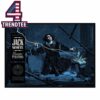 Metallica Stadio Renato Dall’Ara 2026 M72 Bologna June 3rd Home Decor Poster Canvas