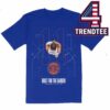 I Hart New York Knicks NBA Unisex T-Shirt