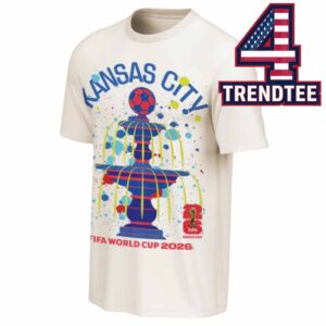 Kansas City Homestyle FIFA World Cup 2026 Unisex T Shirt