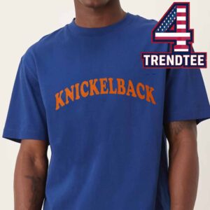 Knickelback New York Knicks NBA Finals Game 4 Unisex T-Shirt