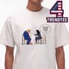 Rush Fifty Starman Tour 2026 Two Sided T-Shirt