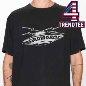 Limp Bizkit Morningboy UFO Unisex T-Shirt