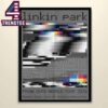 Linkin Park Groupama Stadium 2026 Lyon Signed From Zero Tour June 16th Home Decor Poster Canvas