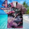 Metallica Puskas Arena Budapest 2026 June 11th 13th Pop Up Aloha Hawaiian Shirt