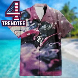 Linkin Park From Zero Album Tour Aloha Hawaiian Shirt