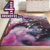 Charli XCX Music Fashion Film Album Cover Home Decor Rug Carpet