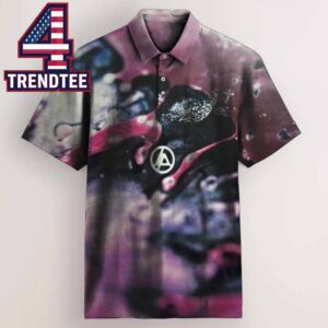 Linkin Park From Zero Album Tour Polo Shirt