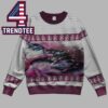 Metallica M72 Bologna 2026 Stadio Renato Dall’Ara Ugly Sweater