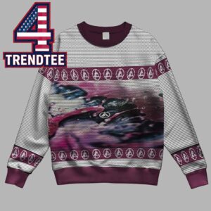 Linkin Park From Zero Album Tour Ugly Sweater