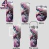 Charli XCX Music Fashion Film Album Cover Wine Stanley Flip Straw Cup Tumbler