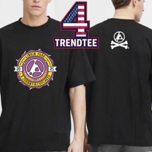 Linkin Park Johnny Cupcakes Collab Two Sided T-Shirt