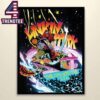 Linkin Park Groupama Stadium 2026 Lyon Signed From Zero Tour June 16th Home Decor Poster Canvas