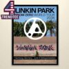 Gorillaz Tottenham Stadium 2026 London June 20th Home Decor Poster Canvas