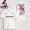 Linkin Park From Zero Album Tour Polo Shirt