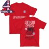 Linkin Park x FC Bayern Munchen 2026 Allianz Arena Munich Pop Up Two Sided T-Shirt