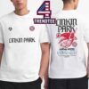 The Great American Hope Sean Strickland Two Sided T Shirt