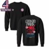 Linkin Park x FC Bayern Munchen 2026 Allianz Arena Munich Pop Up Red Two Sided T-Shirt