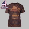 Travis Scott Cactus Jack Nike Argentina Total 90 Fifa World Cup 2026 All Over Print Hoodie