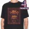 Lord Huron Red Rock Amphitheatre 2026 Morrison CO June 10th Unisex T-Shirt