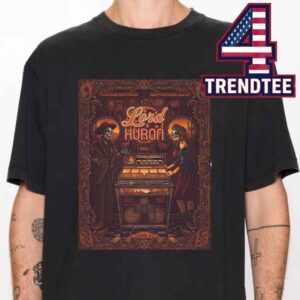 Lord Huron Fiddlers Green Amphitheatre 2026 Greenwood Village Colorado June 11th Unisex T-Shirt