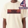 Lord Huron Red Rock Amphitheatre 2026 Morrison CO June 10th Unisex T-Shirt