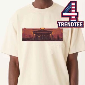 Lord Huron Red Rock Amphitheatre 2026 Morrison CO June 10th Unisex T-Shirt