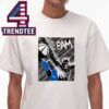 Paris Saint Germain PSG 2026 UEFA Champions League Winner Paris Est Magique Unisex T-Shirt