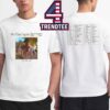 Kehlani 2026 World Tour Dates North Smerica Two Sided T-Shirt Kehlani 2026 World Tour Dates North Smerica Two Sided T-Shirt