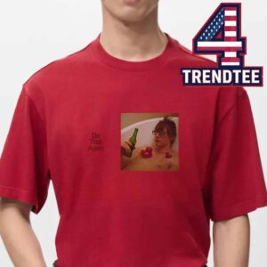 Malcolm Todd Do That Again Album Cover Unisex T-Shirt