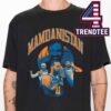 Limp Bizkit Pump Up The Volume Boombox Unisex T-Shirt