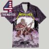 Foo Fighters Strawberry Arena 2026 Stockholm June 12th Aloha Hawaiian Shirt